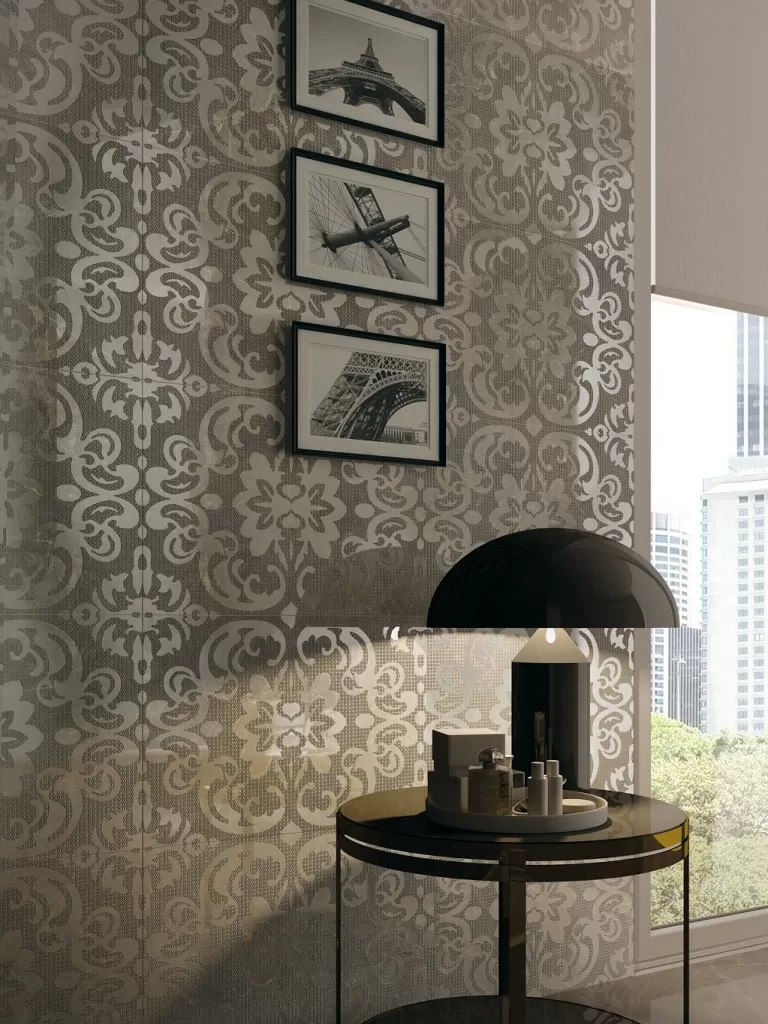 Плитка Mosaico Deco Bianco Versilia 32,5x32,5