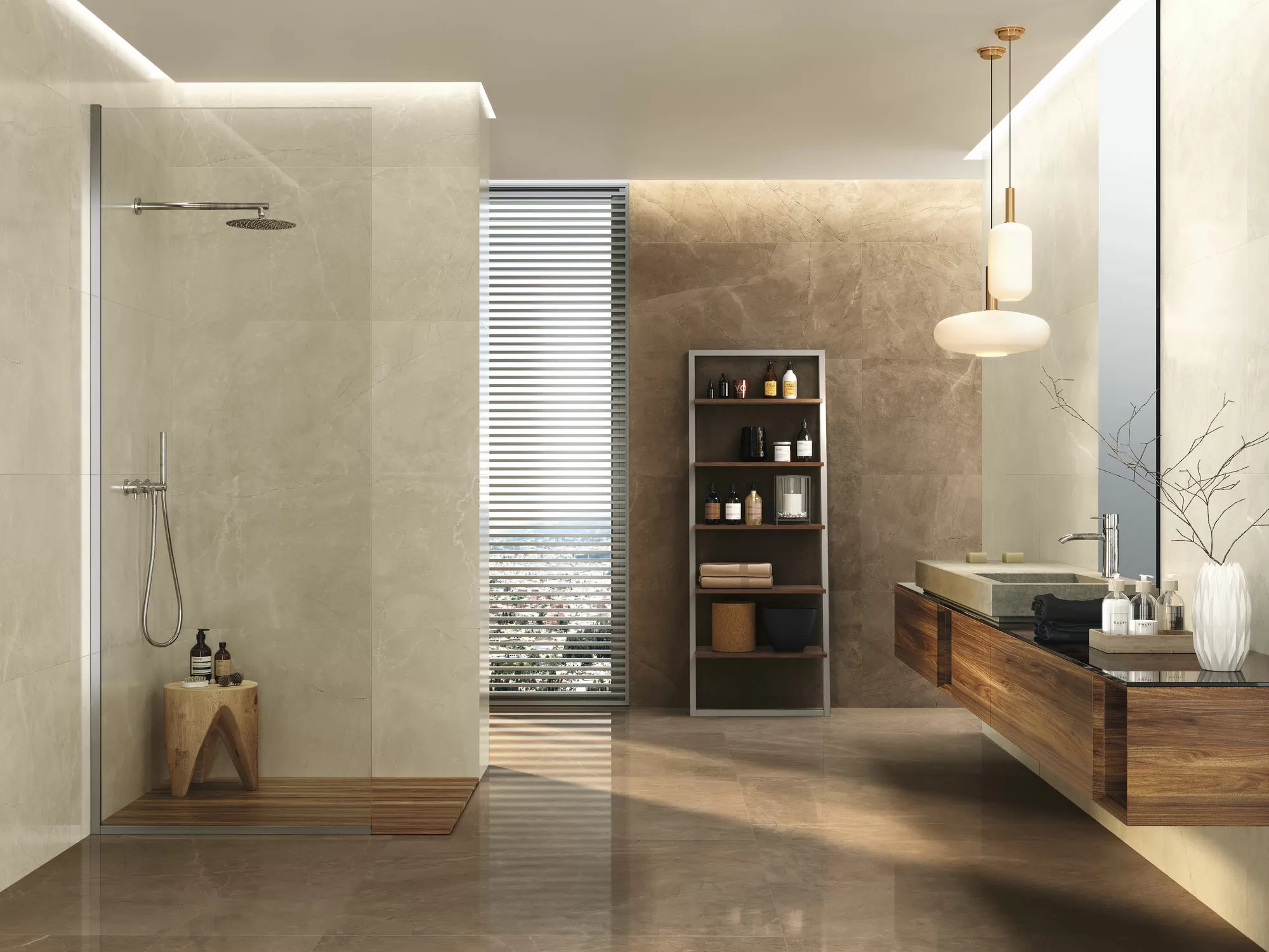 Керамогранит Bayona Silver Natural 60x120