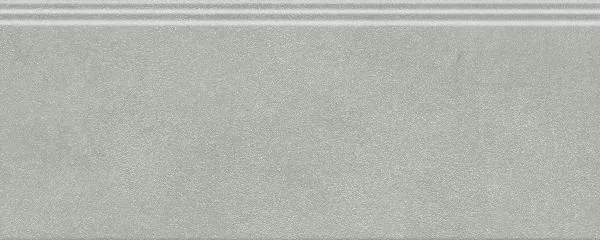 Плитка FMF016R Плинтус Чементо серый матовый обрезной 30x12