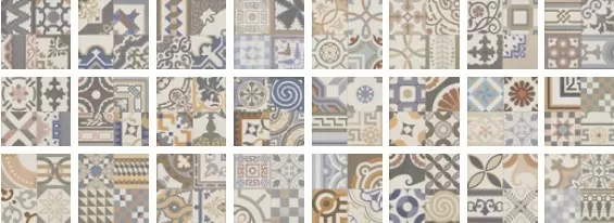 Керамогранит PATCHWORK 44*44