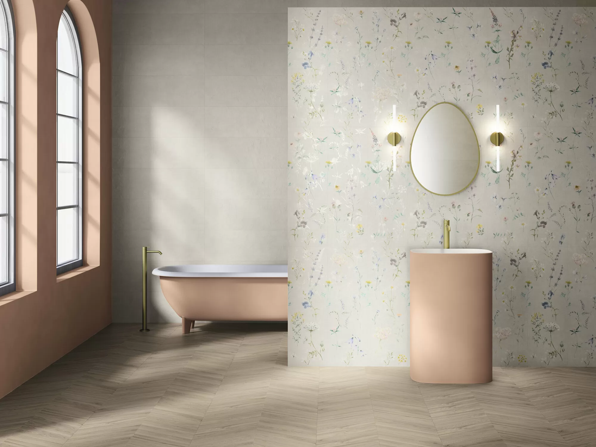 Керамогранит A041205 Kinstone Dakar Rect 120x280