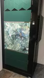 Керамогранит Botanica Dreamwood Rett 20x120