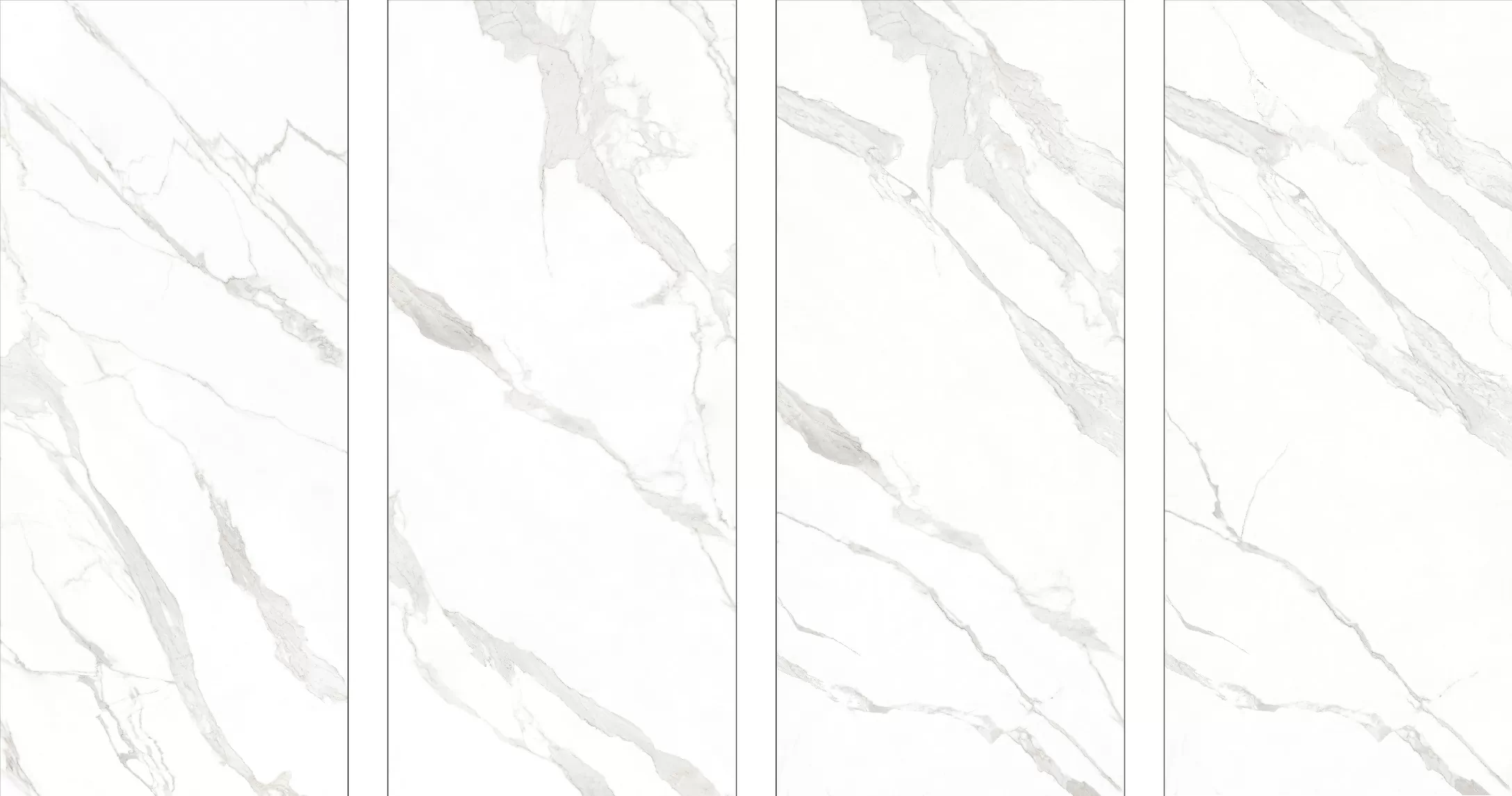Керамогранит Patagonia Bianco Elegance 2800х1200х6
