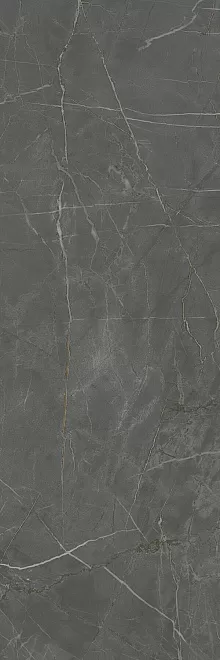 Плитка 13098R Буонарроти серый темный обрезной 30*89.5