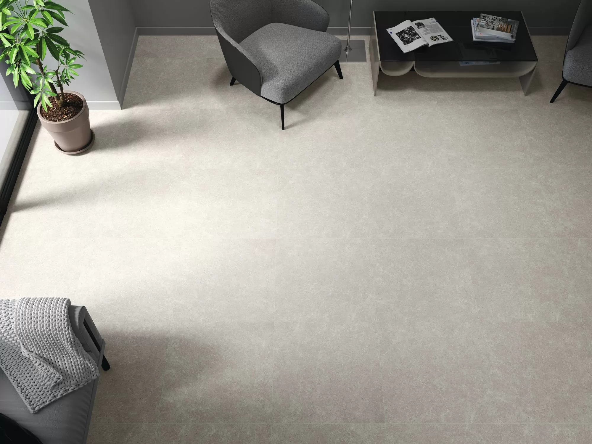 Керамогранит Arkesia Sand Rect 60x60