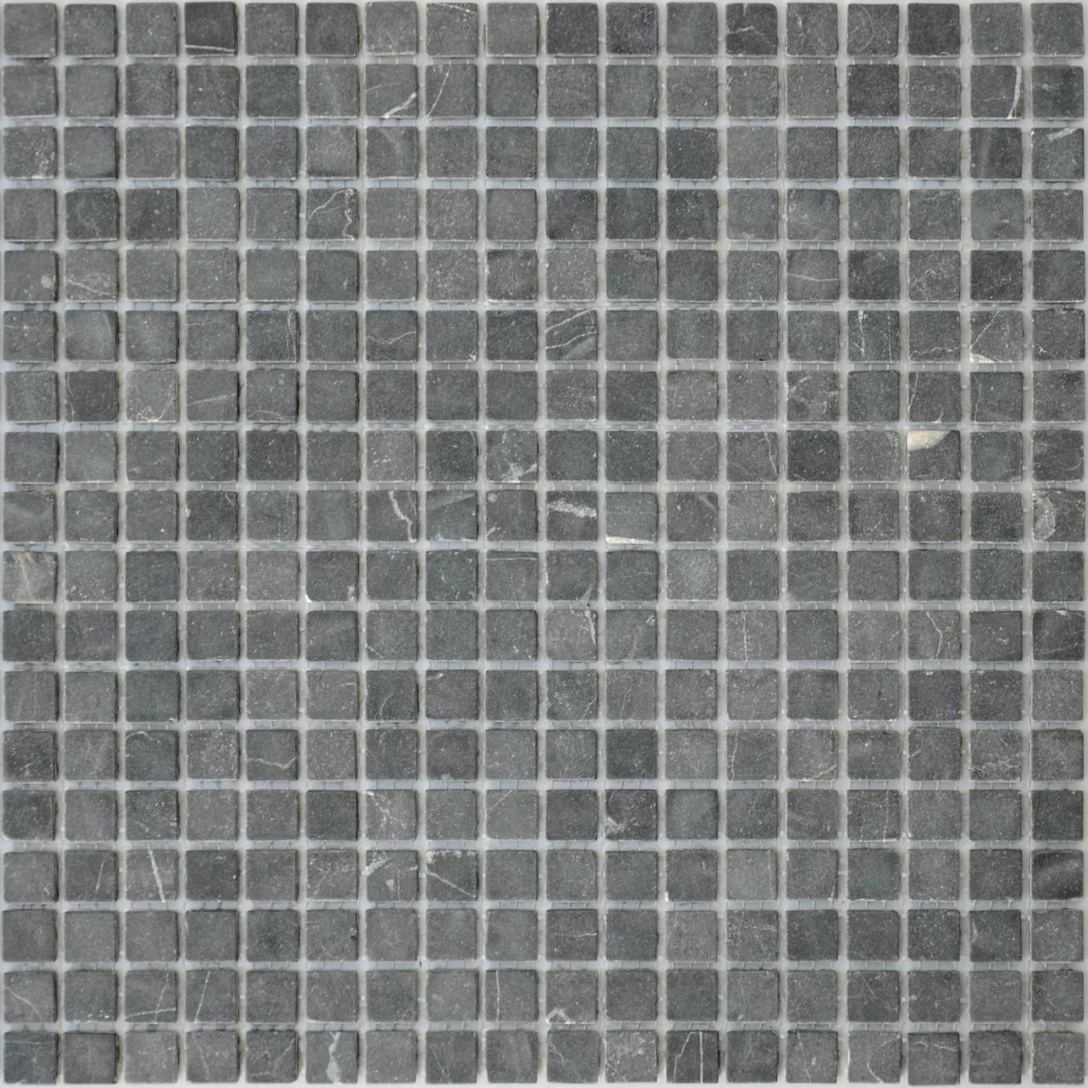 Мозаика Pietrine Nero Oriente MAT 15x15x4 30.5x30.5