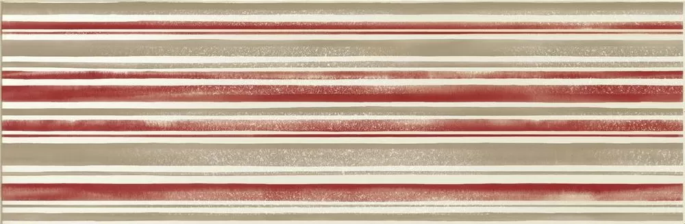 Плитка R50S Frame Decoro RigheCream 25*76