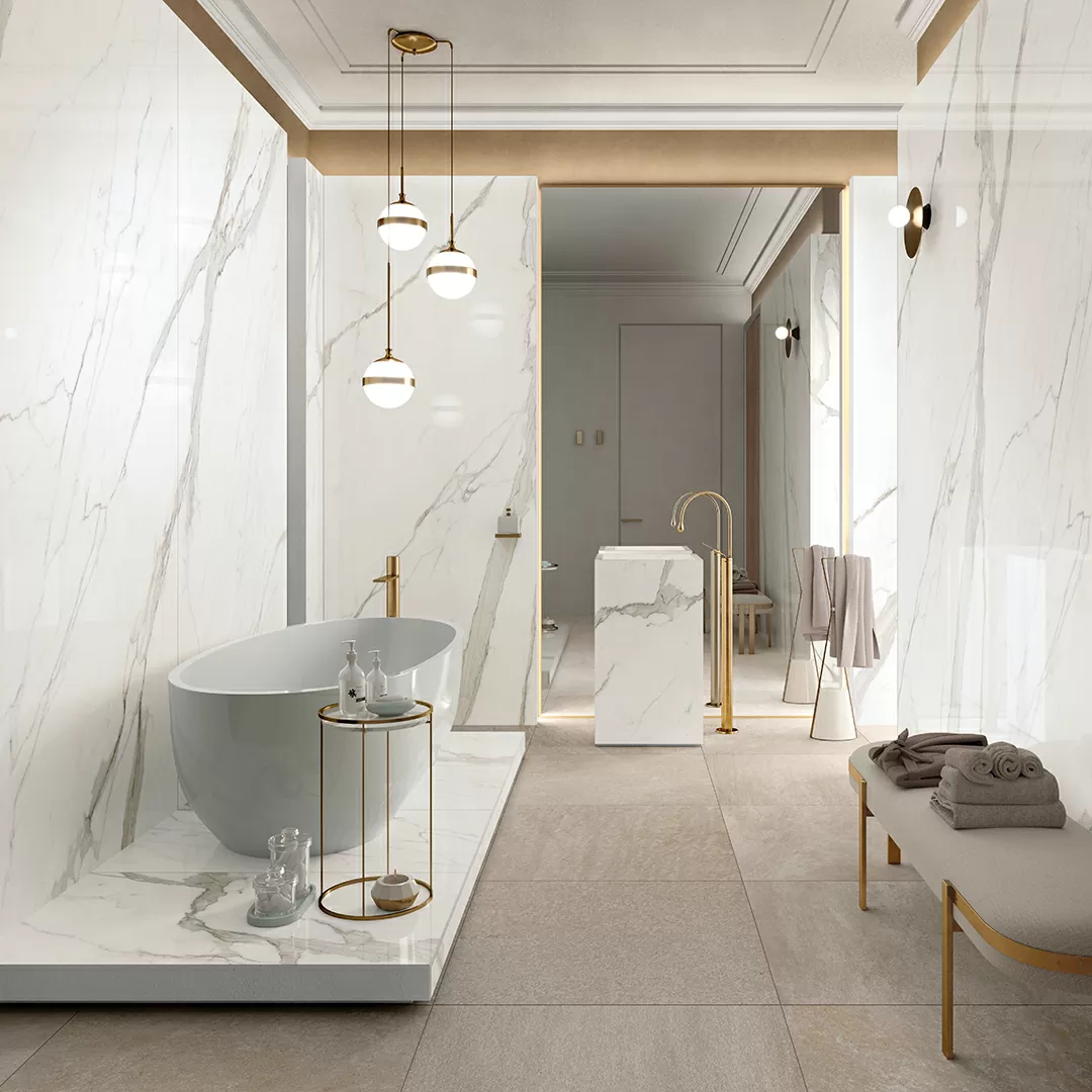 Керамогранит Jolie JL04 Washington Luc SQ 60x120