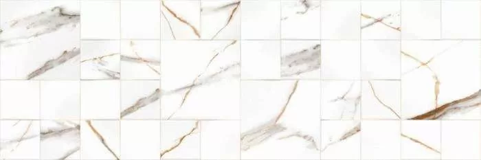 Плитка DC15-02 Signorina Gold Decor 02 carving 30x90