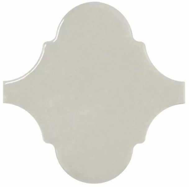Плитка 21931 SCALE ALHAMBRA Light Grey 12х12
