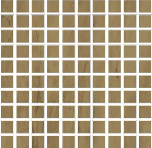 Мозаика Mosaico Venus Visone Lapp 30х30 (2,8х2,8)