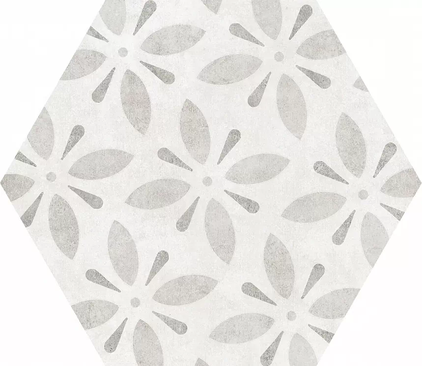 Керамогранит Atrium Hex Alpha Mix-Perla 25.8x29