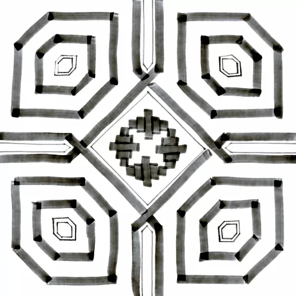 Керамогранит Octogono Variette Sombra Mix g.156 20x20