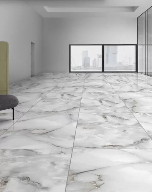 Керамогранит Cloudy Onyx Polished 60x60
