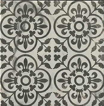 Керамогранит fLX1 Roma Deco 20 Calacatta Imperiale 20x20