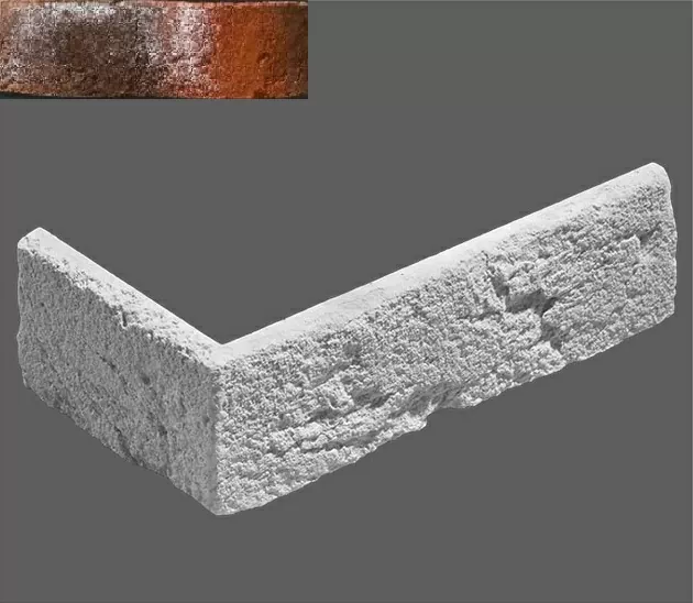 Искусственный камень Угловой элемент Дижон 408 22/11x7x1,4