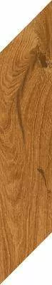Керамогранит Feelwood Cognac Chevron 7.5x40.7