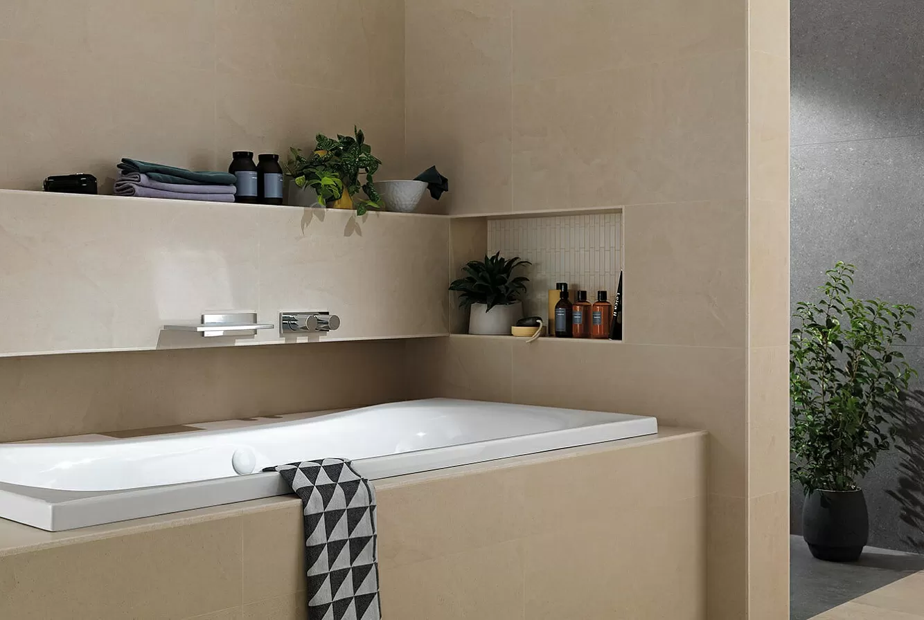 Керамогранит AUK9 Kone Beige 60x60