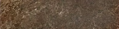 Керамогранит Rodapie Emperador Pulido Dark 7.6x47