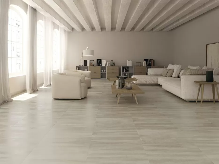 Керамогранит Lincoln Grey Rect 60x60