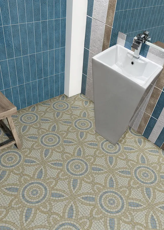 Плитка Amalfi Mare 7.5x30