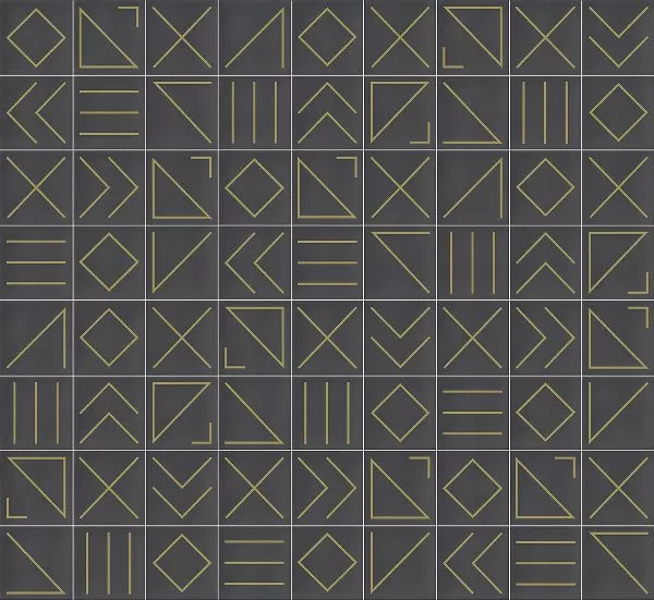 Плитка Nagano Marengo 23x33,5