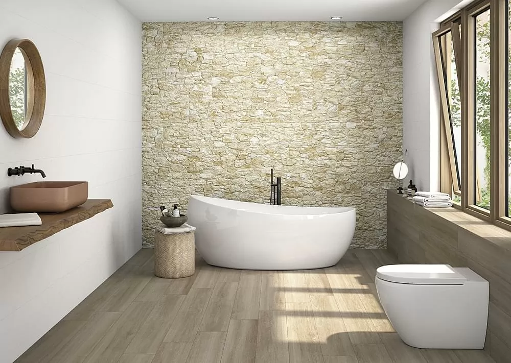 Керамогранит 202932 Aitana Beige 32x89