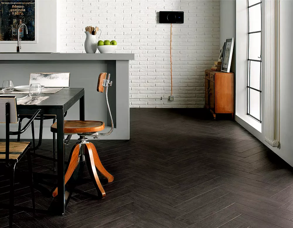 Керамогранит Habitat Brown M7UM 12.5*50