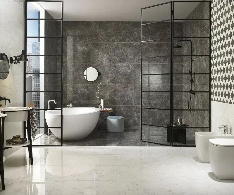Керамогранит IMM 58LR Spaccatella Levigato 60x120