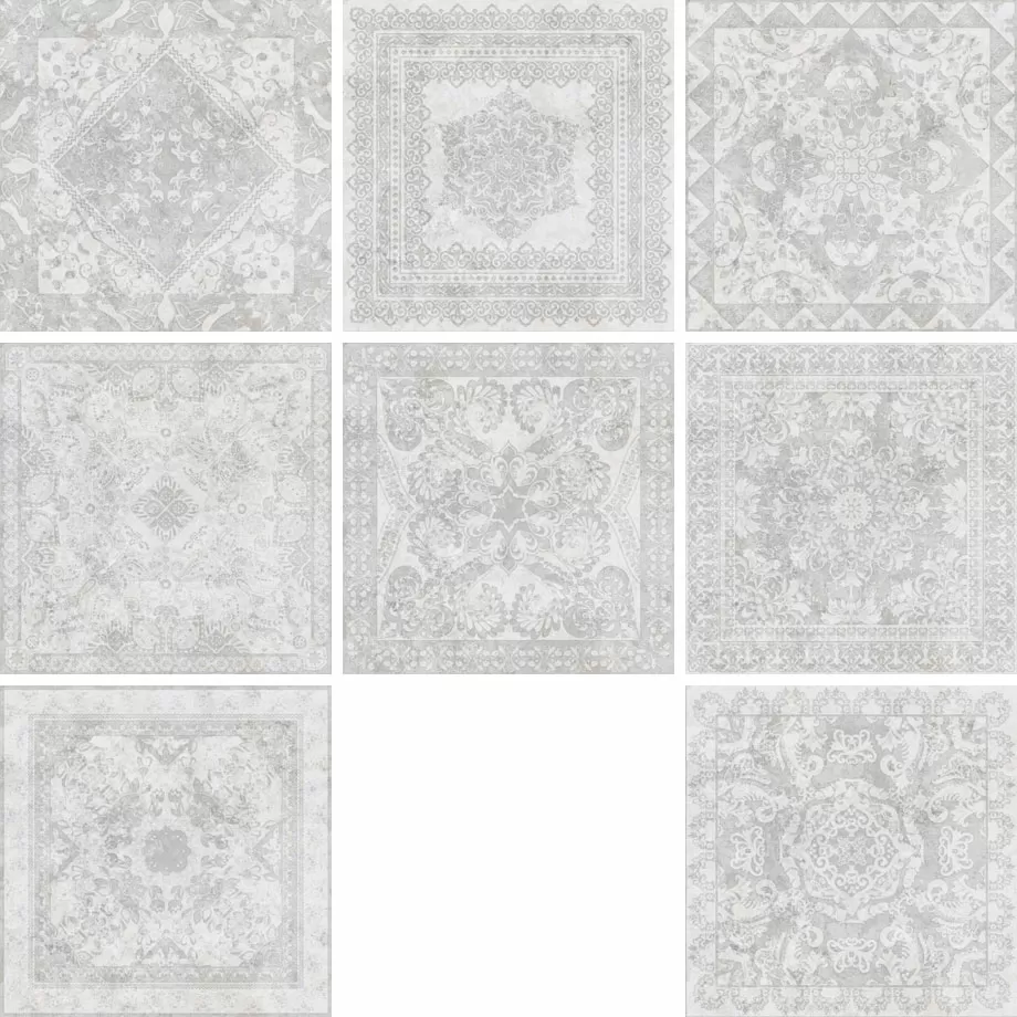 Керамогранит ABS2663 Java Decor 80x80