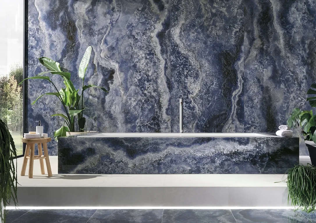 Керамогранит 148051 Onyx Diamond Emerald Luc/Ret 60x120