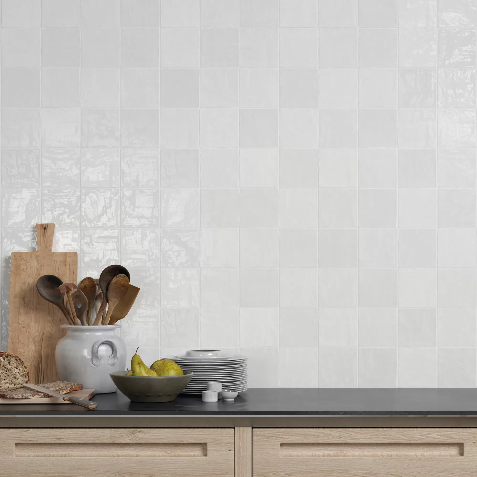Плитка 26048 RIAD GREY/10X10