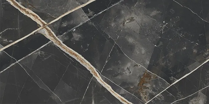 Керамогранит 44C9919 Calacata Black Satinado 60x120
