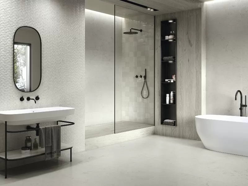 Керамогранит A037838 Limestone Cream Rect 60x60
