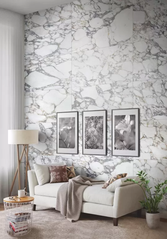 Керамогранит Lusso Grey / Люссо Серый MR 60x60