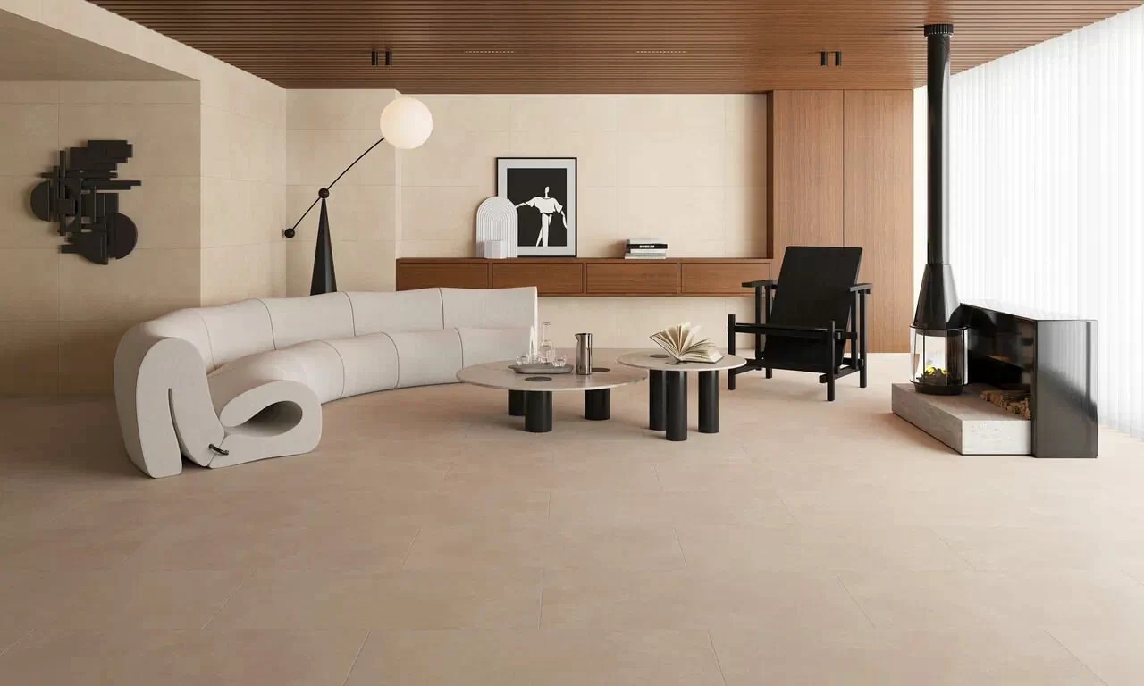 Керамогранит 1039 Azure Bianco 60x60