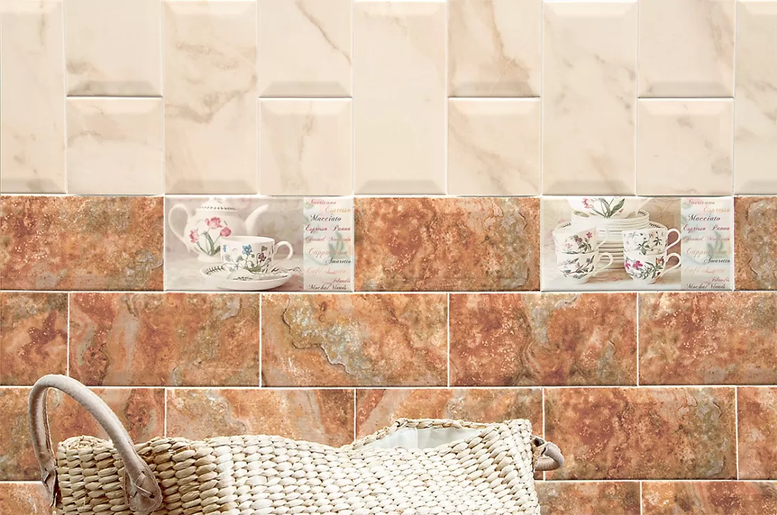 Плитка Doric Beige 10x20