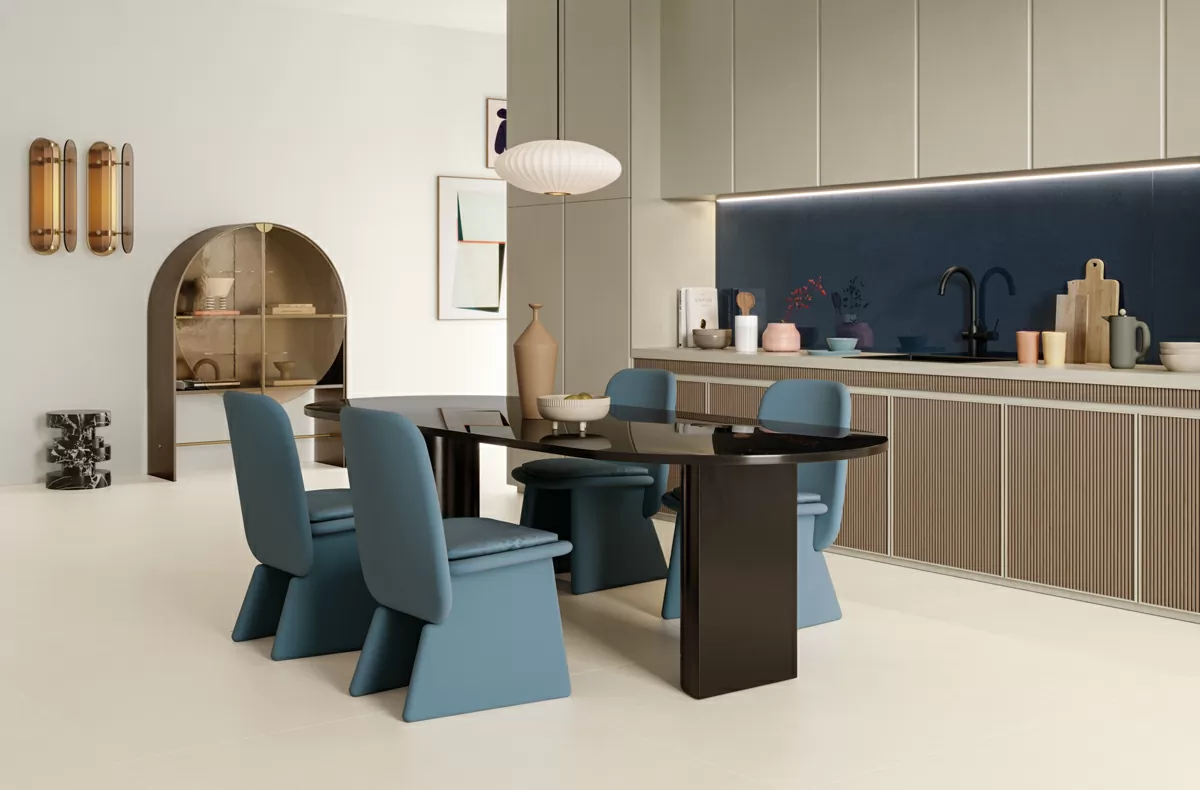 Керамогранит MAJO6 BLU12 LP 60x120