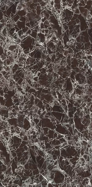 Керамогранит UM6L300673 ROSSO IMPERIALE Lucidato Shiny 6mm 300x150