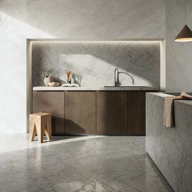 Керамогранит PF60012692 Supreme Memories Chevron Breccia Nat 7,5x40,7
