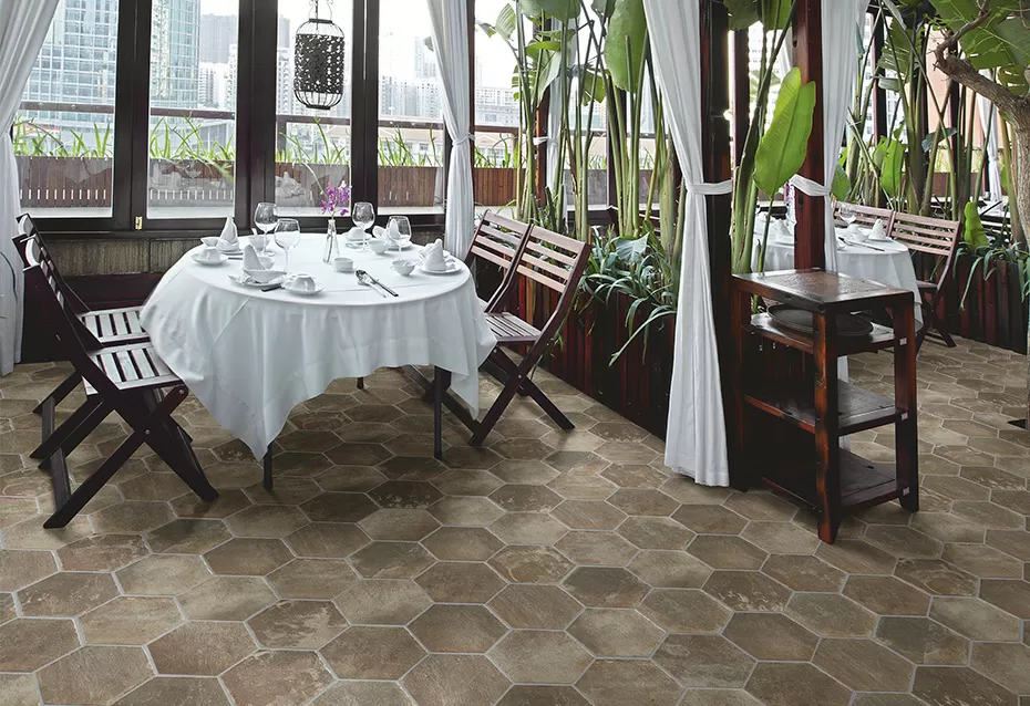 Клинкерная плитка Boston Brick Downtown 6,5х25