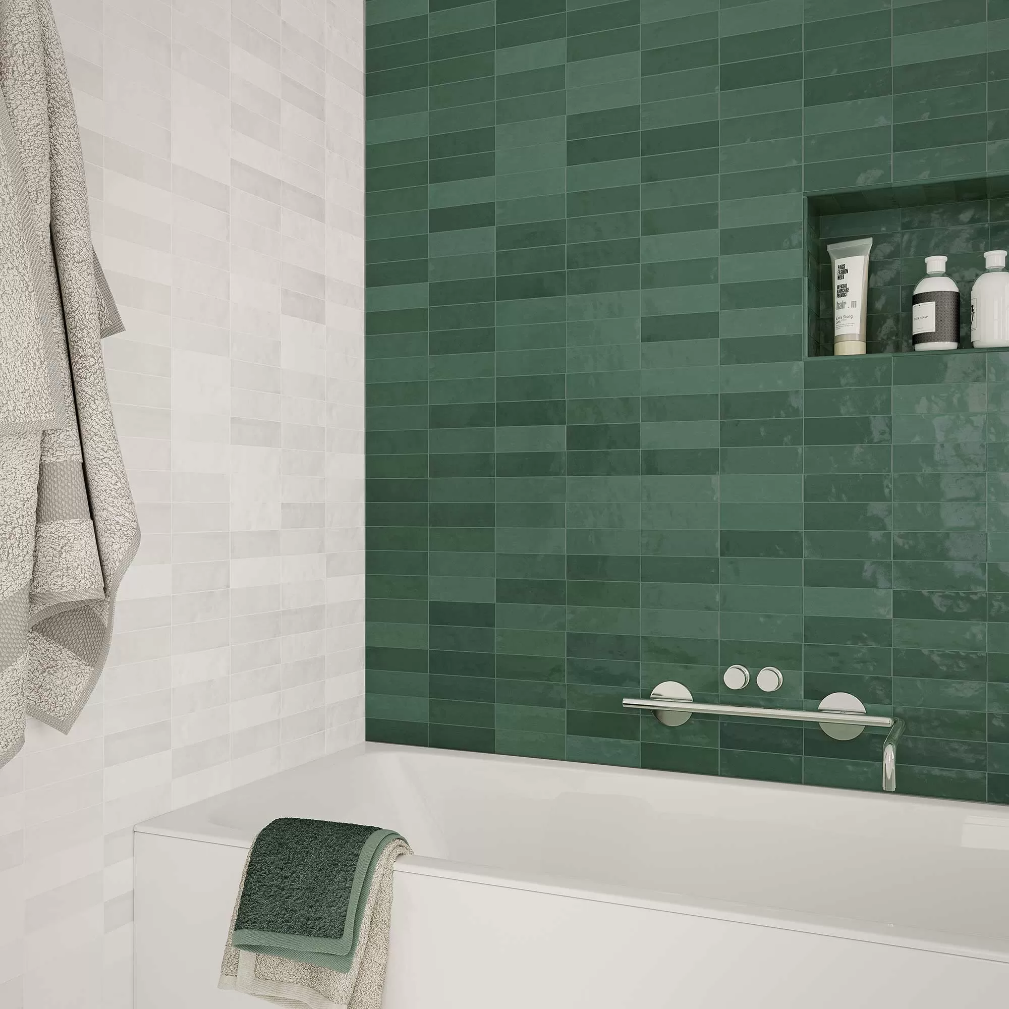 Плитка 122100 Safi Aqua 5,2х16