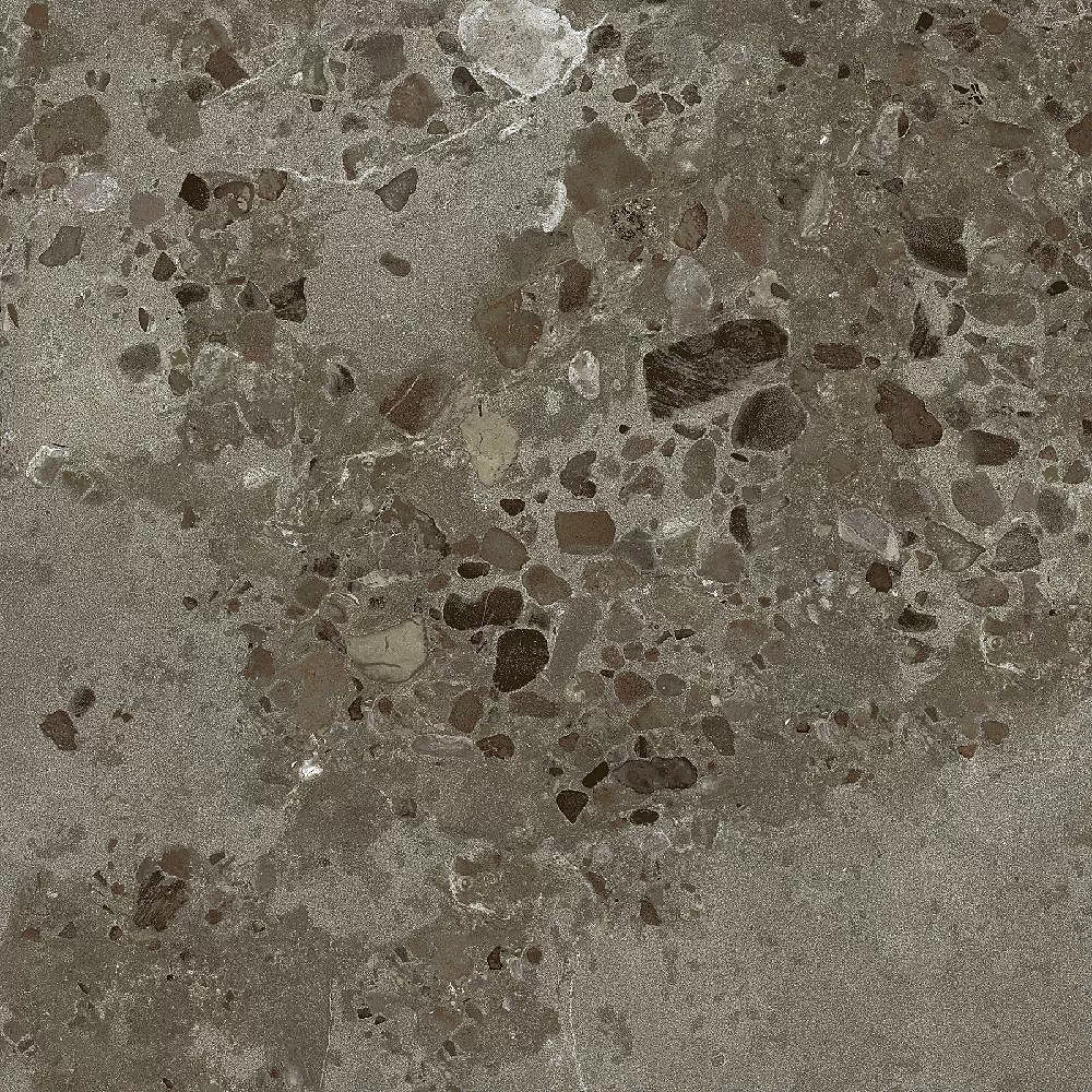 Керамогранит 0SC907R I Cocci Siciliani Nero Nat Rett 90x90