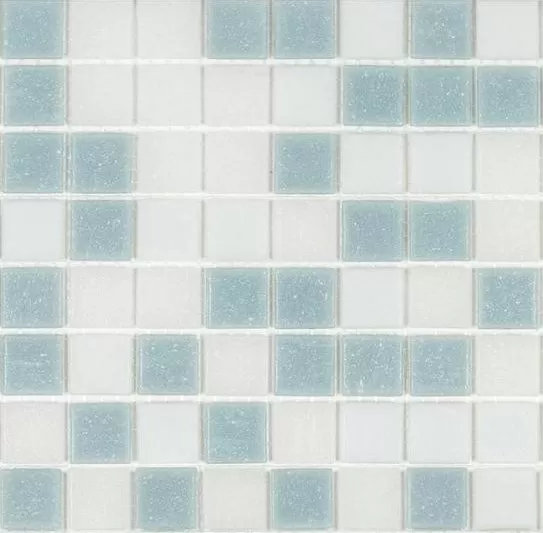 Мозаика ML43001 Glass mosaic (20*20) 327*327*4