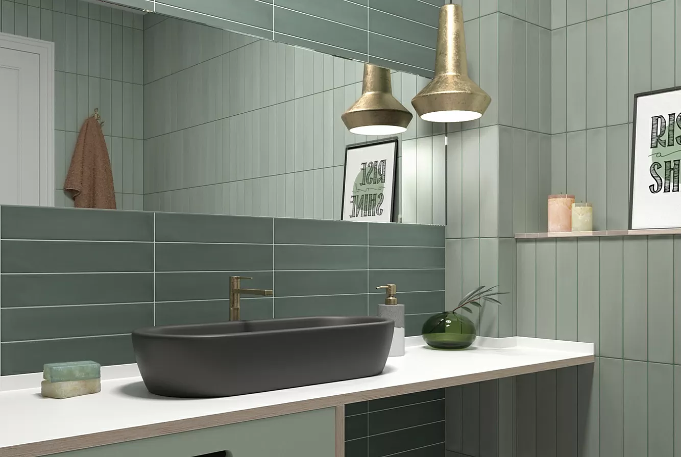 Керамогранит 30053 Wadi Beige 6x30