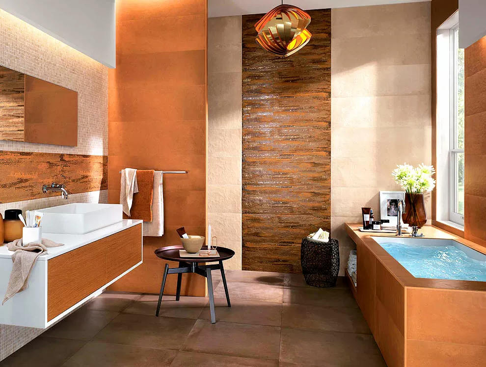 Мозаика Creta Ocra Brick Mosaico 30,5*30,5