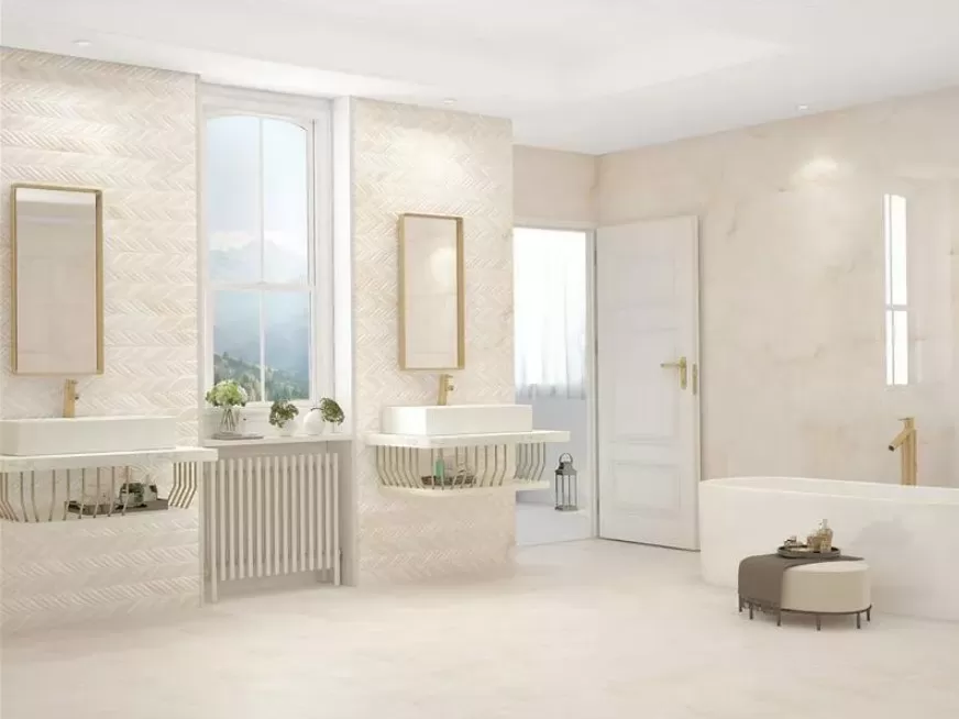 Керамогранит 9054 Vanity Cream 60x60