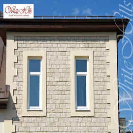 Искусственный камень 410-15 Шинон угол 8.5х16x15 (9.5х18x15)