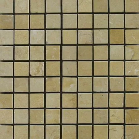 Мозаика JERUSALEM GOLD 1,5x1,5x0,8 polished