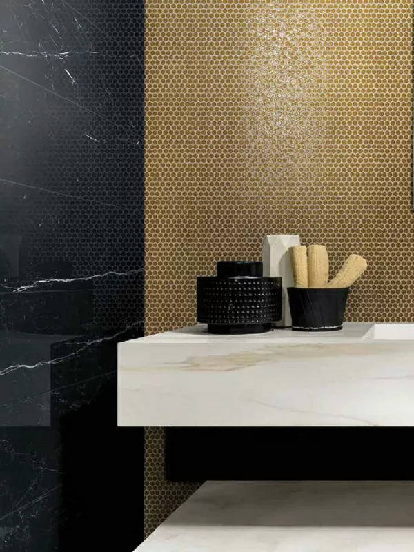 Керамогранит 757832 I Classici Statuario Soft Rett 6mm 120x280